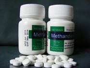 Κίνα Ιατρικά προφορικά χάπια στεροειδών Dinaablo Methanabol δ-Bol 10mg αναβολικά διανομέας 