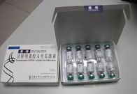 καλύτερος Παχιά απώλειας ορμόνη αύξησης αντι γήρανσης Jintropin ορμονών ανασυνδυαζόμενη ανθρώπινη 100iu/kits προς πώληση