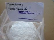 Κίνα Ακατέργαστη στεροειδής σκόνη Phenylproprionate τεστοστερόνης Testolent 1255-49-8 για το κέρδος μυών διανομέας 