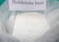 Καθαρή ακατέργαστη Boldenone σκόνη Boldenone στεροειδές σύνθετο CAS 846-48-0 98% για Bodybuilder προμηθευτής 