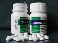 Κίνα Τέμνουσες στεροειδείς ταμπλέτες Stanozolol Winstrol κύκλων ασφαλέστερες προφορικές αναβολικές στεροειδείς 10mg διανομέας 