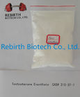 Κίνα Ισχυρή σκόνη Enanthate Bodybuilding στεροειδές CAS 315-37-7 τεστοστερόνης ορμονών ακατέργαστη διανομέας 