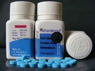 Κίνα Μυών μπλε ταμπλέτες Dinaablo Methanabol μαζικών συμπληρωμάτων προφορικές αναβολικές στεροειδείς διανομέας 