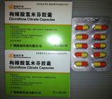 Κίνα Αρχικά προφορικά αναβολικά στεροειδή γενικό HGH καψών κιτρικού άλατος Clomifene για το θηλυκό διανομέας 