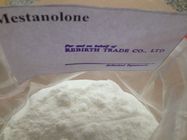 καλύτερος Ακατέργαστη αναβολική Nandrolone στεροειδής Mestanolone σκόνη CAS 521-11-9 για το φαρμακευτικό υλικό προς πώληση